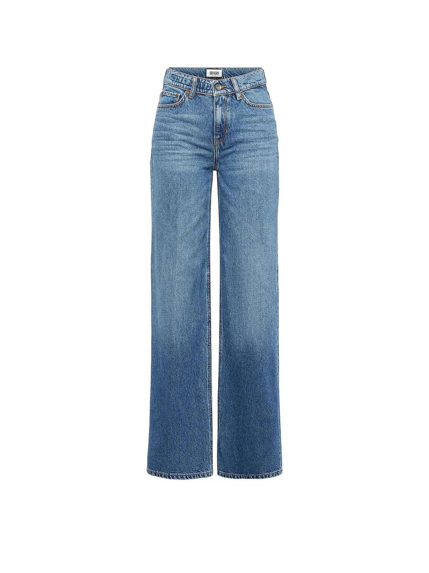 DRYKORN | Jeans Wide Leg FLUNG 10 | 